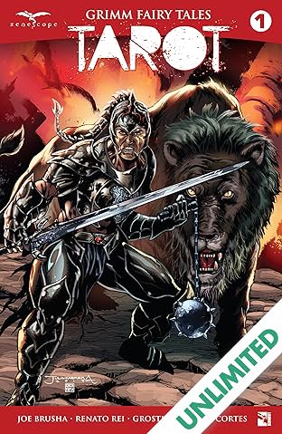 Grimm Fairy Tales: Tarot #1